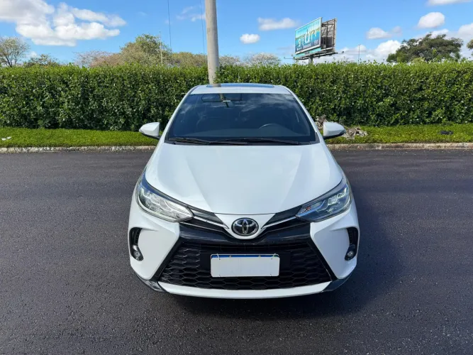 Toyota Yaris XLS 1.5 Flex 16V 5P Aut. 2024