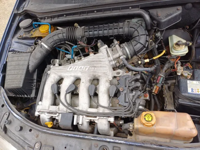 Motor Fiat Palio Strada 1.6 16v ano 1999
