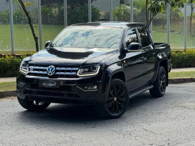 Volkswagen Amarok Extreme CD 3.0 4X4 TB Dies. Aut. 2021