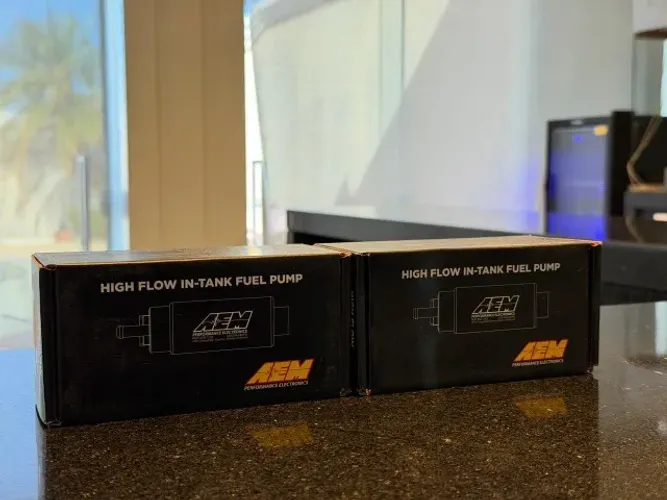 Bomba de Baixa AEM 340