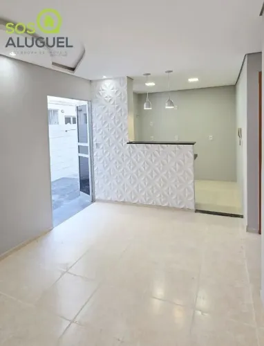 Apartamento para Locação  Chapada Mantiqueira!