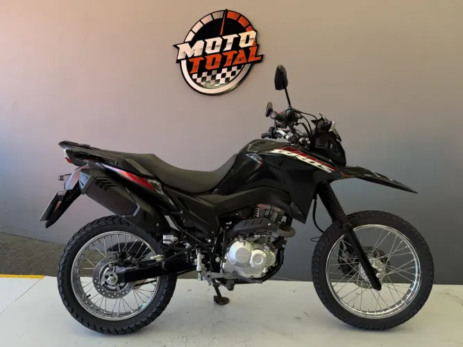Honda Nxr 160 bros cbs 2025
