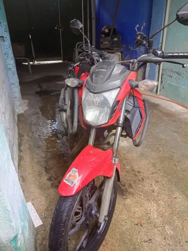 Honda fan 160 
