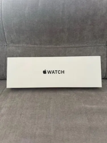 Apple Watch SE 3ª 40mm GPS Novo Lacrado Garantia Loja Física 