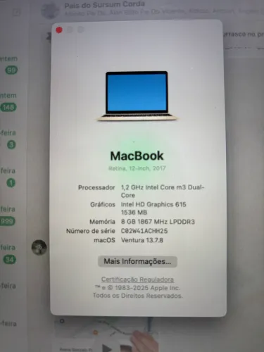 MacBook Pro Retina 12