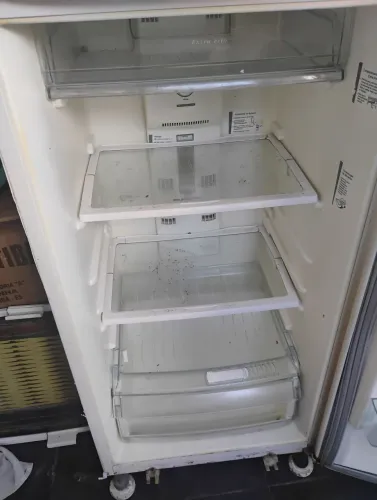Vendo geladeira Brastemp
