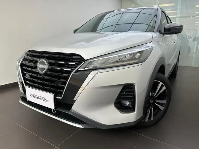 Nissan Kicks Exclusive 1.6 16V Flex AUT 2023
