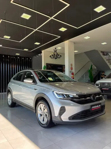 Volkswagen Nivus Comfortline 1.0 200 TSI Flex AUT 2021