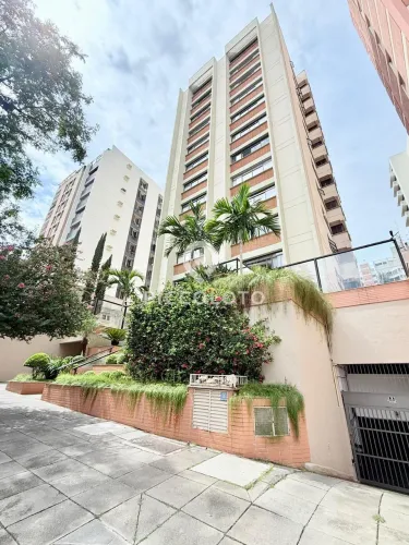 Apartamento para alugar em Campinas, Cambuí, com 1 suíte, com 70 m², São Nicolau