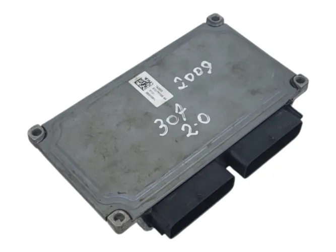 Modulo Câmbio Automático Peugeot 307 2.0 2009