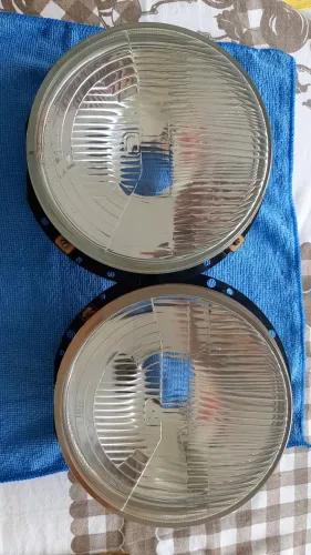 Farol CIBIE Fusca Kombi Passat - RARIDADE