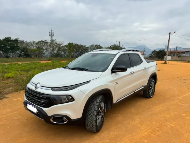 Fiat Toro Volcano 2.0 16V 4X4 TB Diesel Aut. 2020