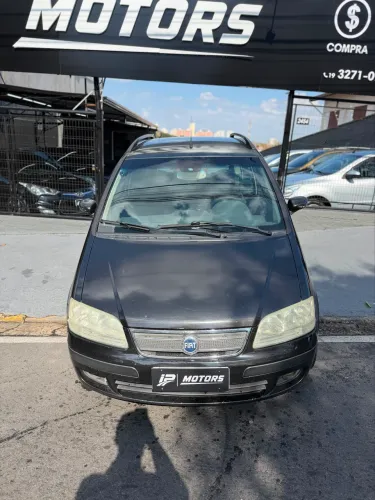 Fiat Idea HLX 1.8 MPI Flex 8V 5P 2006