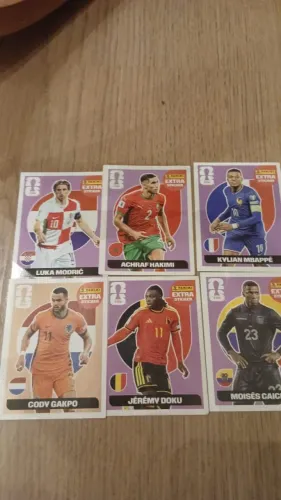 Figurinhas Legends Álbum Copa do mundo FIFA 2026