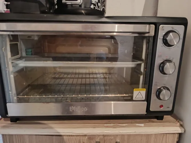 Vendo forno Philco 60 litros 220v