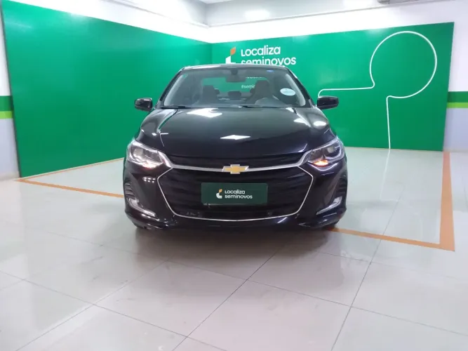 Chevrolet Onix Sedan Plus Premier 1.0 12V TB Flex Aut. 4P 2025