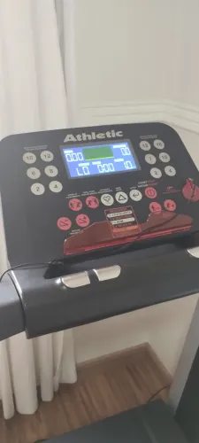 Esteira Athletic Advanced
