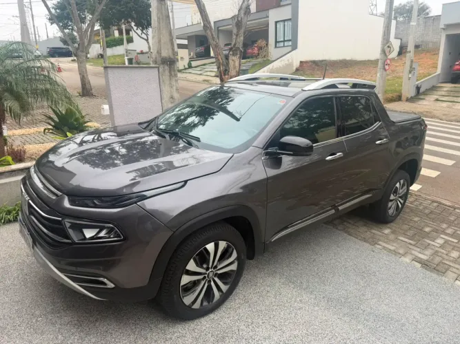 Fiat Toro Volcano 2.0 16V 4X4 TB Diesel Aut. 2023