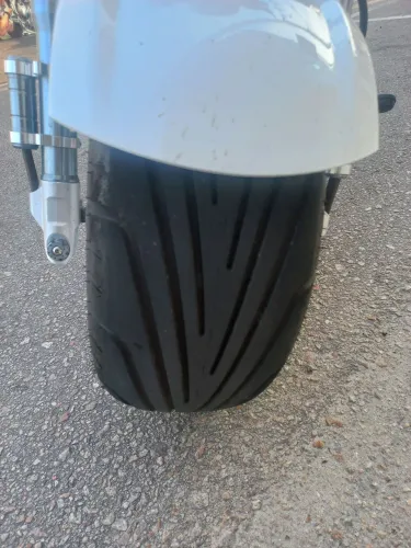 Moto elétrica x12