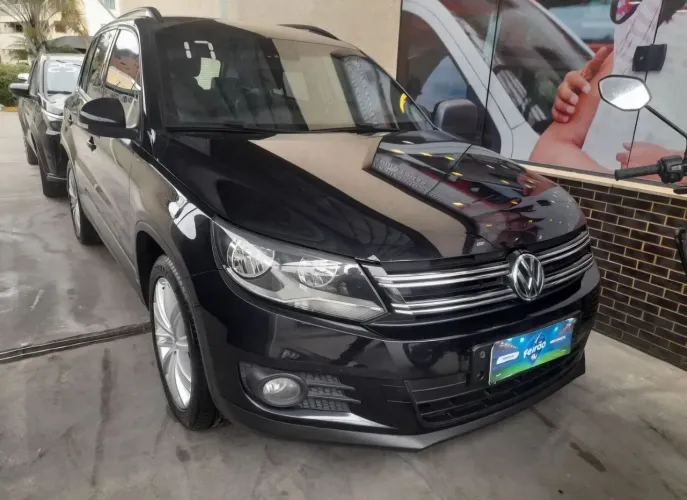 Volkswagen Tiguan 1.4 TSI 16V 150cv 5P 2017