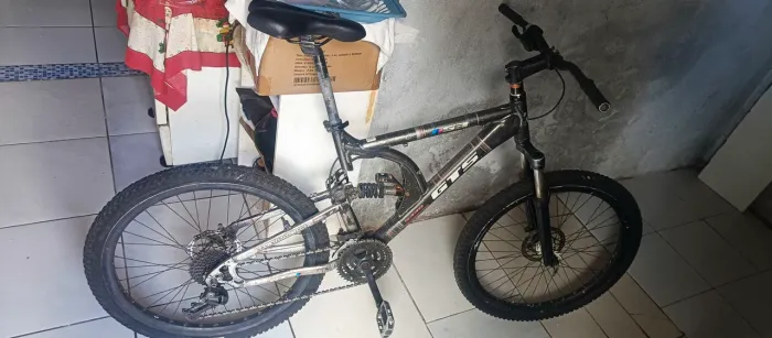 Bicicleta GTS S3