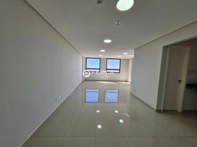Sala para alugar em Americana, Vila Belvedere, com 44.28 m², Americana Office Tower