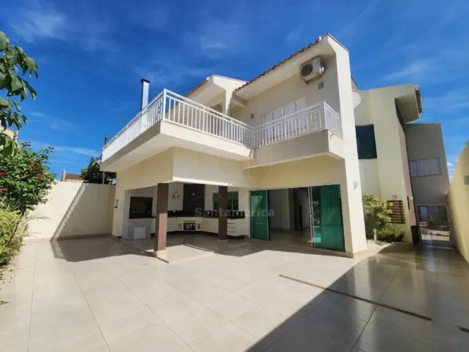 Casa de Alto Padrão à Venda Condomínio Moradas do Arvoredo em Ibiporã