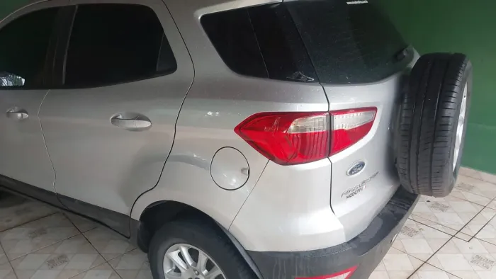 Ford Ecosport SE 1.5 12V Flex 5P Mec. 2019