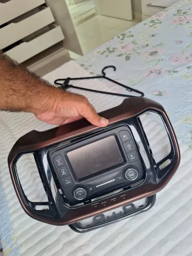 Multimídia 9 polegadas