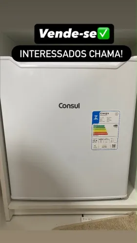 Frigobar muito novo 
