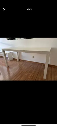 Mesa 6 lugares