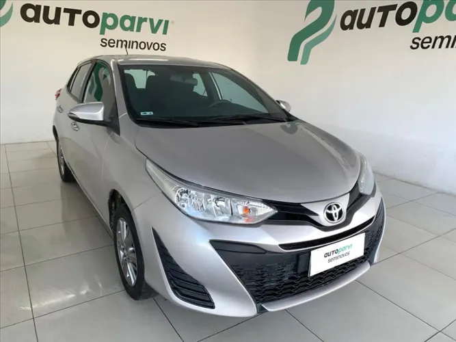 Toyota Yaris XL 1.5 Flex 16V 5P Aut. 2020