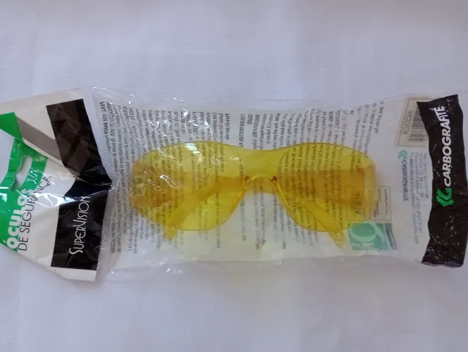 Óculos de proteção para chuva