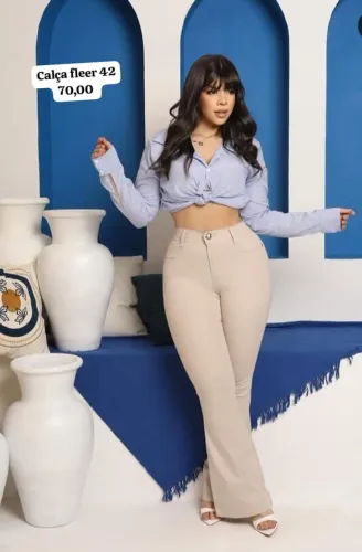 Calça feminina