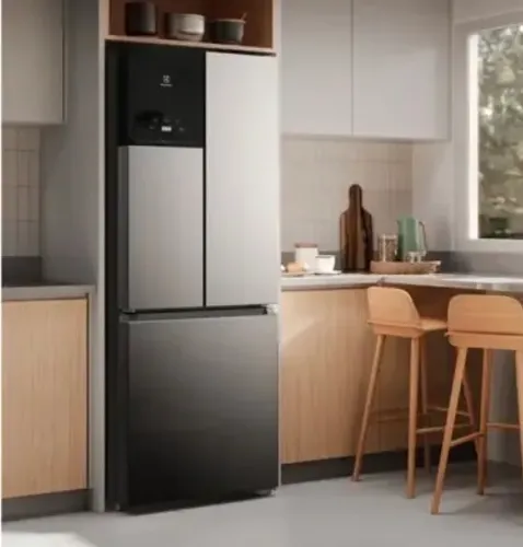 Geladeira Electrolux IM7S 480L Lacrada 