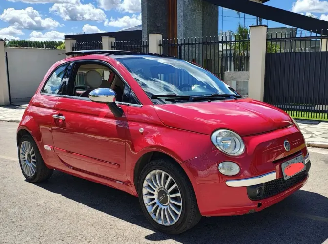 Volkswagen Up! High 1.0 TSI Total Flex 12V 5P 2017