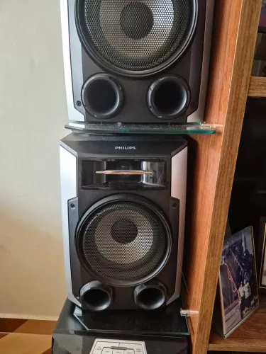 Micro System philco