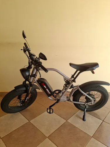 Bike elétrica