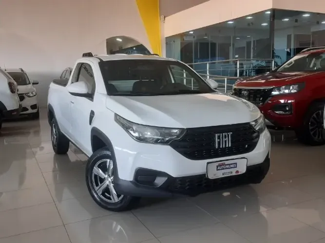 Fiat Strada Endurance 1.4 Flex 8V CS Plus 2023