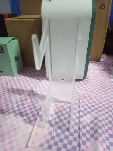 Suporte para controle