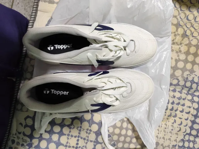 Tênis de futsal Topper 