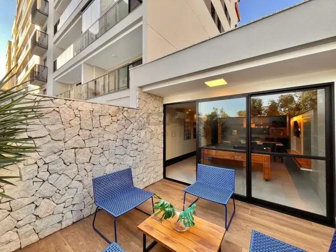 Apartamento 2 Quartos com lazer no JC Life Residence em Jardim Camburi