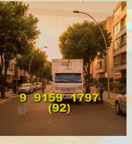Frete Bau, você precisa de transporte rápido e seguro? Conte comigo!