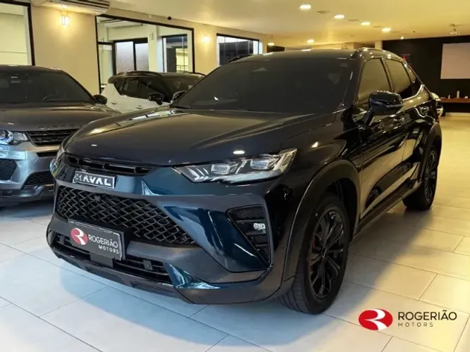 GWM Haval H6 GT Phev AWD 2024