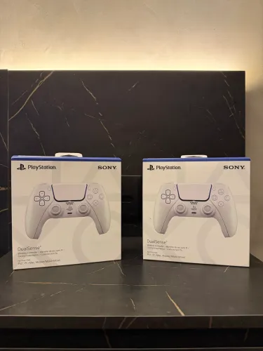 Controle PS5 Branco original