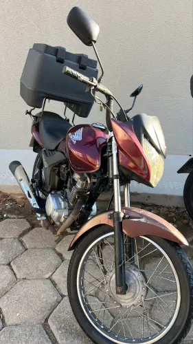 ?HONDA CG 150 TITAN ES
