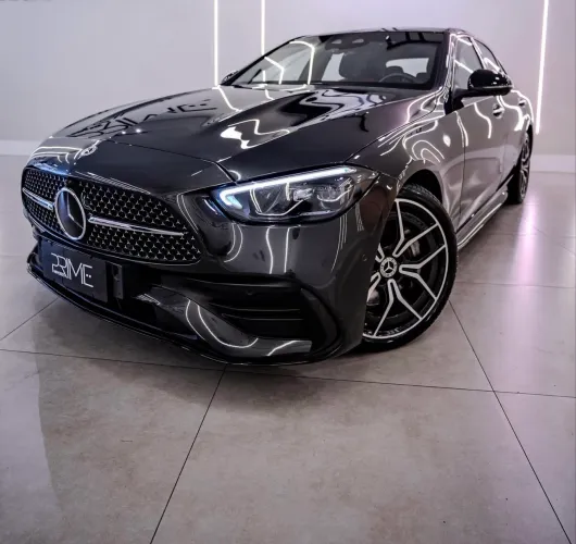 Mercedes-Benz C-300 AMG Line EQ Boost 2.0 TB Aut. 2024