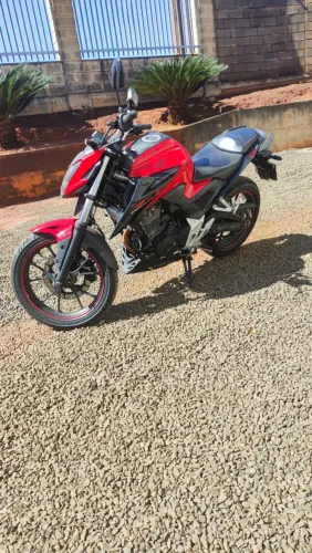 Cb Twister 300f