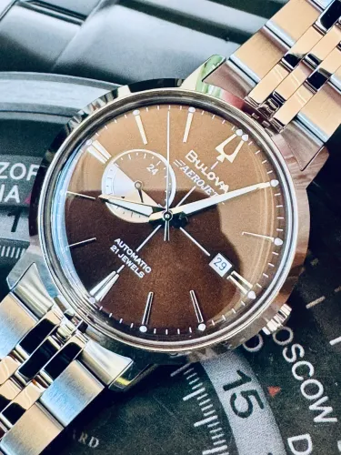 Relógio Bulova Aerojet