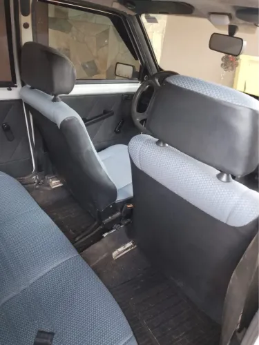 Fiat Uno Mille/ Mille EX/ Smart 4P (álcool) 1998